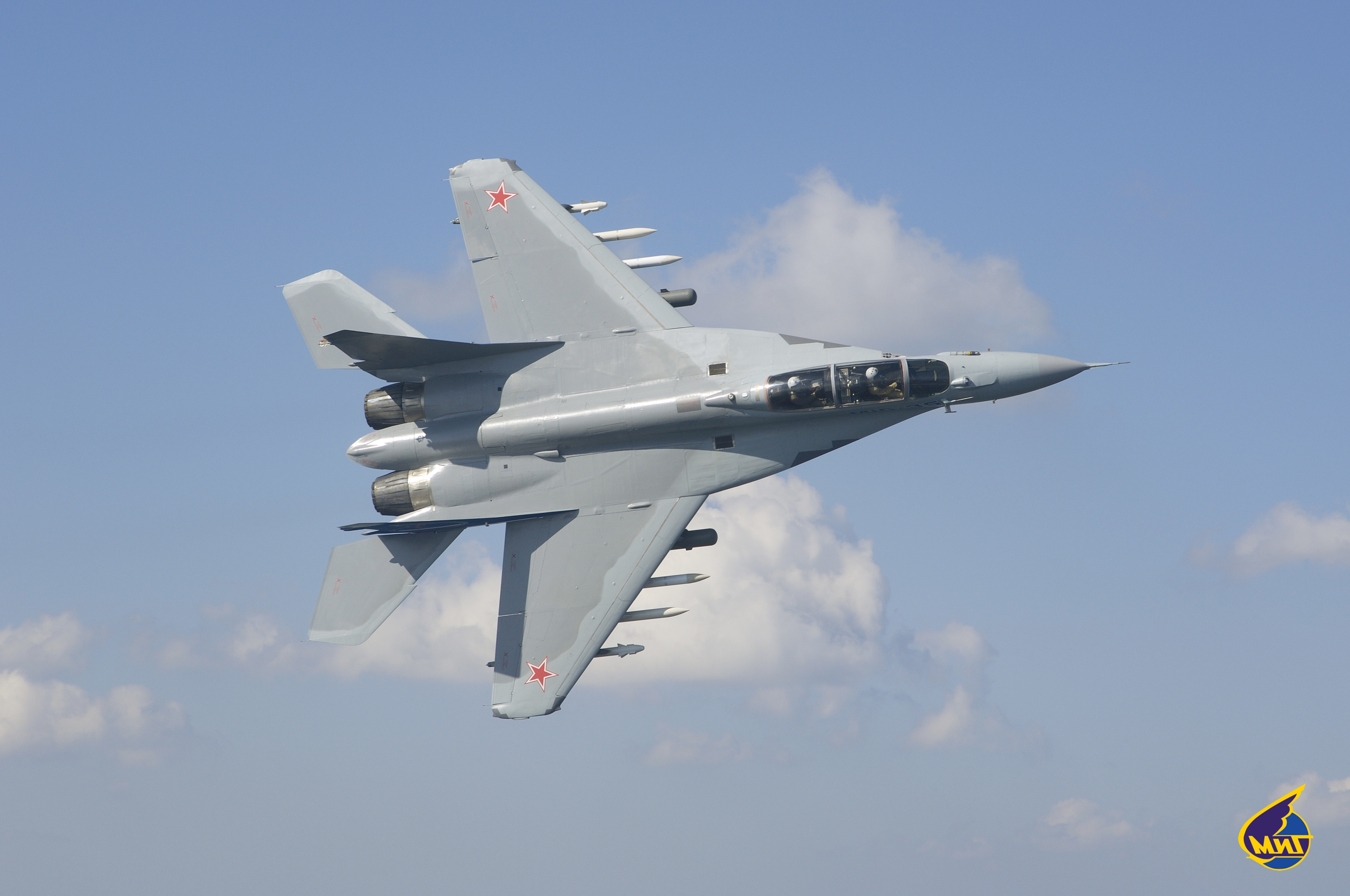 Russia offers MiG-35 as India may want